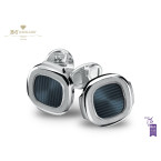 Patek Philippe Nautilus Cufflinks White Gold - ref 205.9057G-001