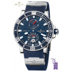 Ulysse Nardin Maxi Marine Diver Titanium - ref 263-90-3/93 