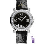 Chopard Happy Sport Steel with Diamonds - ref 278475-3048