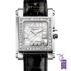 Chopard Happy Sport White Gold with Diamonds - ref 275349-1001