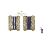 Chopard La Strada Yellow Gold Earrings 