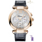 Chopard Imperiale Chronograph Rose Gold - ref 384211-5001