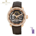 DeWitt Twenty-8-Eight Skeleton Tourbillon Rose Gold
