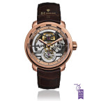 DeWitt Twenty-8-Eight Skeleton Tourbillon Rose Gold Limited edition of 99 pieces- ref T8.TH.008A