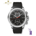 IWC Portugieser Yacht Club Chronograph Steel - IW390210