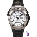 IWC Ingenieur Double Chronograph Titanium - ref IW386501