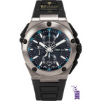 IWC Ingenieur Double Chronograph Titanium - ref IW386503
