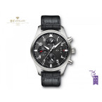 IWC Pilot Chronograph Steel - ref IW377701