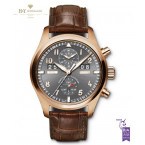 IWC Pilot Spitfire Rose Gold - ref IW379103 