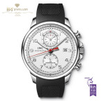 IWC Portuguese Yacht Club Chronograph Steel - ref IW390211