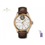 IWC Portuguese Tourbillon Retrograde Mystery Rose Gold - ref IW504402 [ LIMITED EDITION OF 500 ]