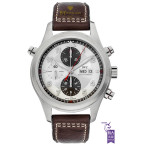 IWC Spitfire Double Chronograph Steel - ref IW371806