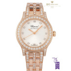 Chopard Rose gold with Diamonds - ref 109414-5501