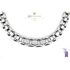  Chopard La Strada White Gold Necklace with Diamonds