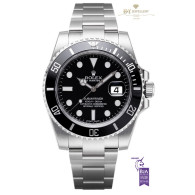 Rolex Submariner Ceramic and Steel – ref 116610LN