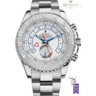 Rolex Yacht Master II White Gold and Platinum - ref 116689 