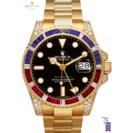 Rolex GMT Master II SARU - ref 116758