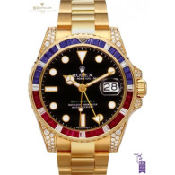 Rolex GMT Master II SARU - ref 116758