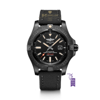 Breitling Avenger Black Bird Titanium - ref V17310101B1W1