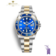 Rolex Submariner Date Oyster Steel and Yellow Gold - ref 126613LB 