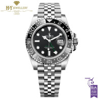 Rolex GMT-Master II Steel - ref 126710GRNR