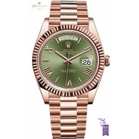Rolex Day-Date Rose Gold - ref 228235