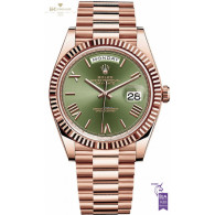 Rolex Day-Date Rose Gold - ref 228235