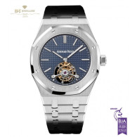 Audemars Piguet Extra Thin Tourbillon Steel - ref 26510ST.OO.1220ST.01