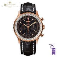 Breitling Navitimer Rose Gold Limited Edition of 250 pieces - ref RB0127E6/BF16