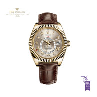Rolex Sky-Dweller Yellow Gold - ref 326138