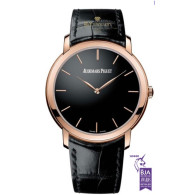 Audemars Piguet Jules Audemars Extra Thin Rose Gold - ref 15180OR.OO.A002CR.01