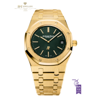 Audemars Piguet Royal Oak Extra Thin The Hour Glass Yellow Gold Limited Edition of 50 pieces - ref 15205BA.OO.1240BA.01