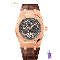 Audemars Piguet Royal Oak Skeleton Dial Rose Gold - 15305OR.OO.D088CR.01
