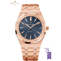 Audemars Piguet Royal Oak Rose Gold - ref 15400OR.OO.1220OR.03