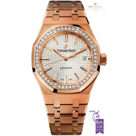 Audemars Piguet Royal Oak Rose Gold - ref 15451OR.ZZ.1256OR.01