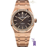 Audemars Piguet Royal Oak Rose Gold - ref 15451OR.ZZ.1256OR.04