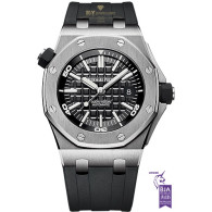 Royal Oak Offshore Diver Steel - ref 15710ST.OO.A002CA.01