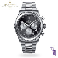 Breitling Navitimer 8 B01 Steel - ref AB0117131B1A1