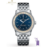 Breitling Navitimer Steel - ref A17325211C1A1