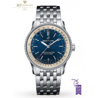 Breitling Navitimer Steel - ref A17325211C1A1