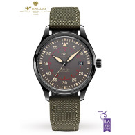 IWC Pilot Mark XVIII Top Gun Miramar Ceramic - ref IW324702