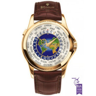 Patek Philippe World Time Yellow Gold - ref 5131J-014