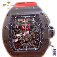 Richard Mille Flyback Chronograph Felipe Massa- ref RM011-FM