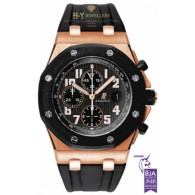 Audemars Piguet Royal Oak Offshore Rose Gold - ref 25940OK.OO.D002CA.02