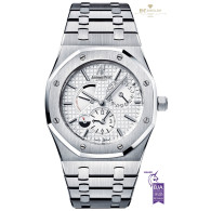 Audemars Piguet Royal Oak Dual Time Steel - ref 26120ST.OO.1220ST.01
