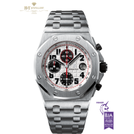 Audemars Piguet Royal Oak Offshore Panda Steel - ref 26170ST.OO.1000ST.01