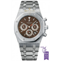 Audemars Piguet Royal Oak Chronograph Steel - ref 26300ST.OO.1110ST.08