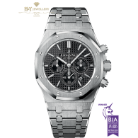 Audemars Piguet Royal Oak Chronograph Steel - ref 26320ST.OO.1220ST.01