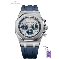 Audemars Piguet Royal Oak Chronograph Tribute To Italy Steel Limited Edition of 500 pieces - ref 26326ST.OO.D027CA.01
