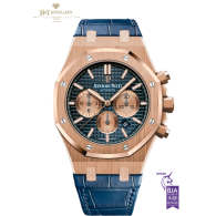 Audemars Piguet Royal Oak Chronograph Rose Gold - ref 26331OR.OO.D315CR.01